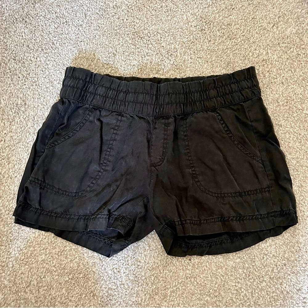 Black Athleta Shorts